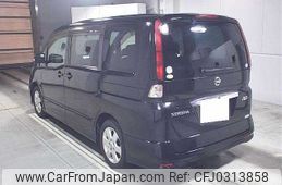 nissan serena 2010 TE527