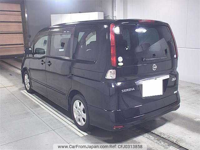 nissan serena 2010 TE527 image 1