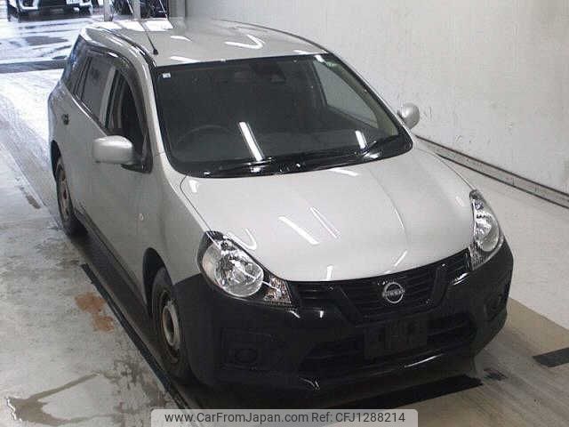 nissan ad-van 2022 -NISSAN--AD Van VY12-319329---NISSAN--AD Van VY12-319329- image 1