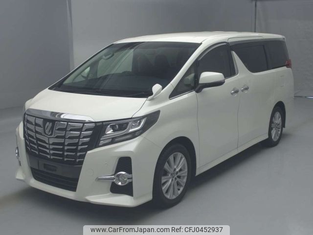 toyota alphard 2015 -TOYOTA--Alphard AGH30W-0042777---TOYOTA--Alphard AGH30W-0042777- image 1