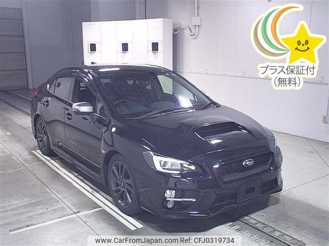 subaru wrx 2015 -SUBARU--WRX VAG-012137---SUBARU--WRX VAG-012137- image 1