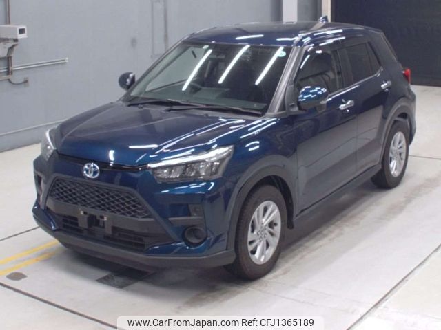toyota raize 2022 -TOYOTA--Raize A202A-0020829---TOYOTA--Raize A202A-0020829- image 1