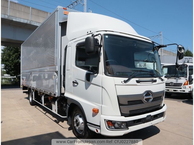 hino ranger 2018 -HINO--Hino Ranger 2KG-FD2ABA--FD2AB-106073---HINO--Hino Ranger 2KG-FD2ABA--FD2AB-106073- image 2