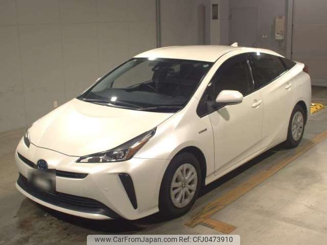 toyota prius 2019 -TOYOTA--Prius DAA-ZVW51--ZVW51-6106917---TOYOTA--Prius DAA-ZVW51--ZVW51-6106917- image 1