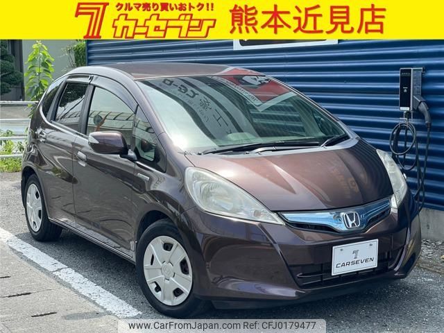 honda fit 2012 -HONDA 【名変中 】--Fit GP1--1200094---HONDA 【名変中 】--Fit GP1--1200094- image 1