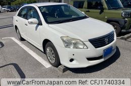 toyota premio 2007 CFJ1740334