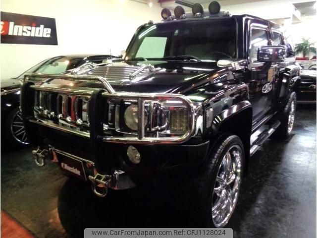 hummer hummer-others 2011 -OTHER IMPORTED--Hummer ﾌﾒｲ--5GTDN136068205250---OTHER IMPORTED--Hummer ﾌﾒｲ--5GTDN136068205250- image 1