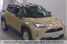 toyota yaris-cross 2020 CFJ1563532