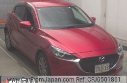 mazda demio 2020 -MAZDA--MAZDA2 DJLFS-709152---MAZDA--MAZDA2 DJLFS-709152-