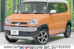 suzuki hustler 2017 CFJ1826505