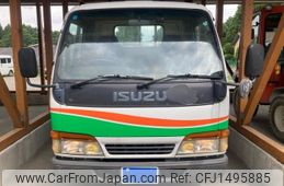isuzu elf-truck 1998 -ISUZU--Elf NKS66GA--NKS66G7403150---ISUZU--Elf NKS66GA--NKS66G7403150-