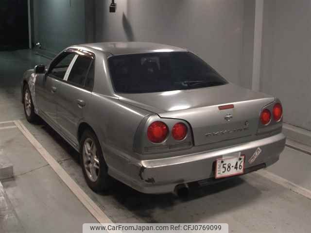 nissan skyline 2000 -NISSAN--Skyline HR34-009947---NISSAN--Skyline HR34-009947- image 2