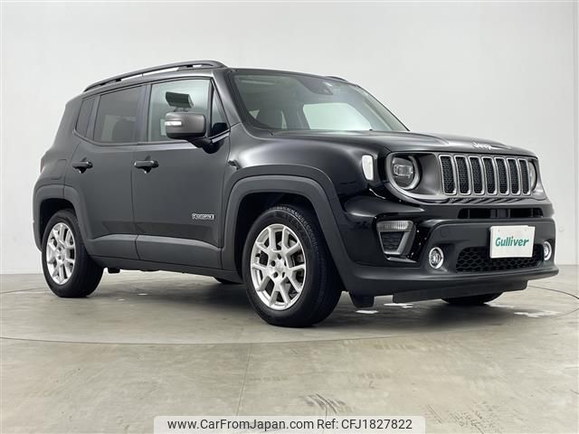 jeep renegade 2019 CFJ1827822 image 1