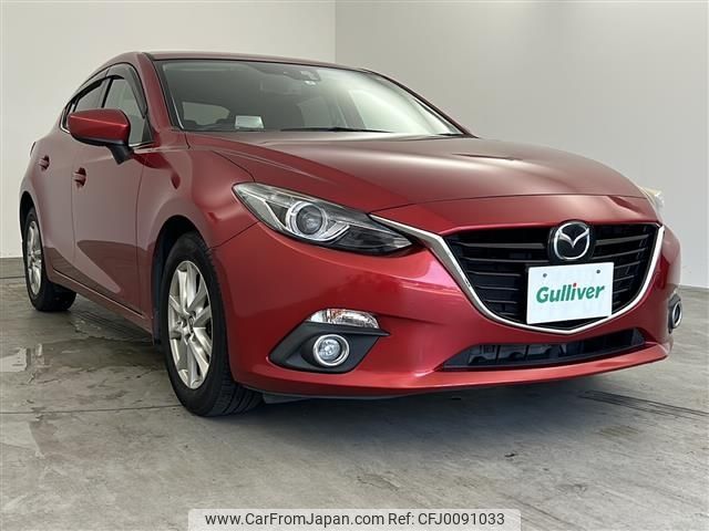 mazda axela 2015 -MAZDA--Axela DBA-BM5FS--BM5FS-300768---MAZDA--Axela DBA-BM5FS--BM5FS-300768- image 1