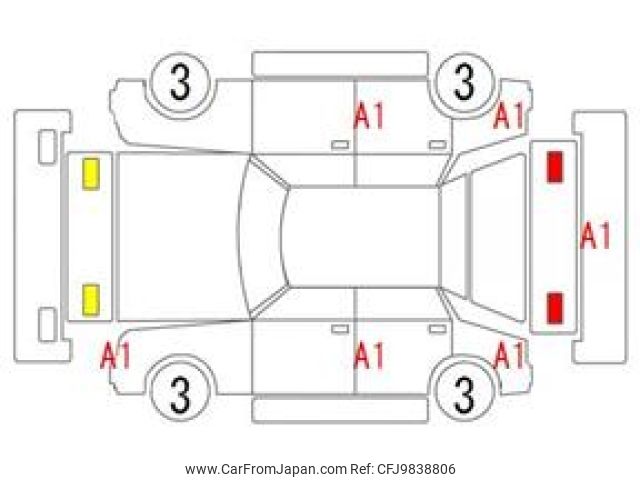 nissan x-trail 2019 -NISSAN--X-Trail DAA-HT32--HT32-155480---NISSAN--X-Trail DAA-HT32--HT32-155480- image 2