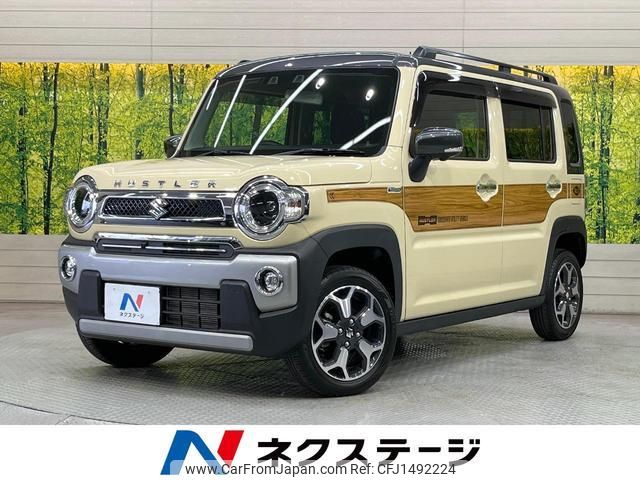 suzuki hustler 2021 CFJ1492224 image 1