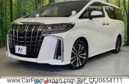 toyota alphard 2022 -TOYOTA--Alphard 3BA-AGH30W--AGH30-0427268---TOYOTA--Alphard 3BA-AGH30W--AGH30-0427268-