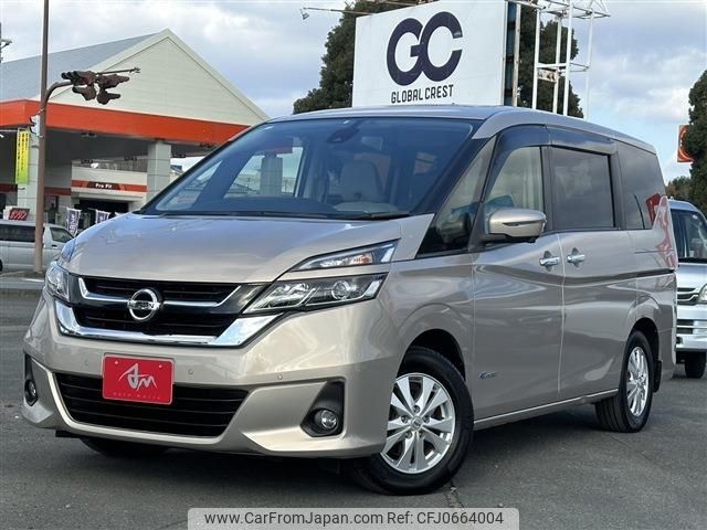 nissan serena 2016 -NISSAN--Serena DAA-GC27--GC27-003722---NISSAN--Serena DAA-GC27--GC27-003722- image 2