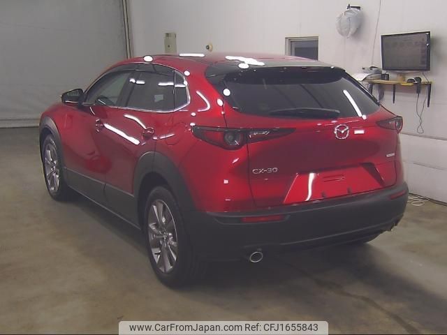 mazda cx-3 2022 CFJ1655843 image 2