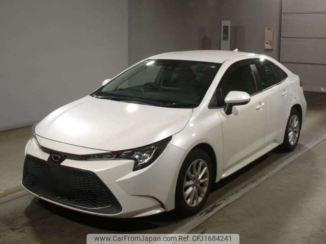 toyota corolla 2019 CFJ1684241 image 1