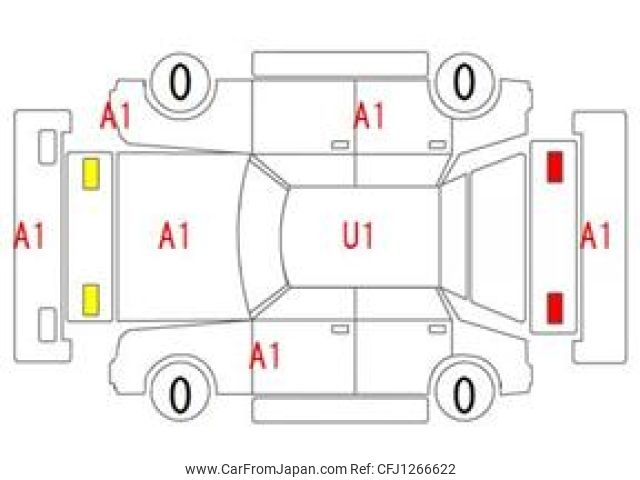 daihatsu move-canbus 2016 CFJ1266622 image 2