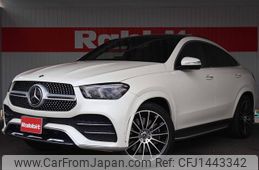 mercedes-benz gle-class 2021 quick_quick_167323_W1N1673232A272604