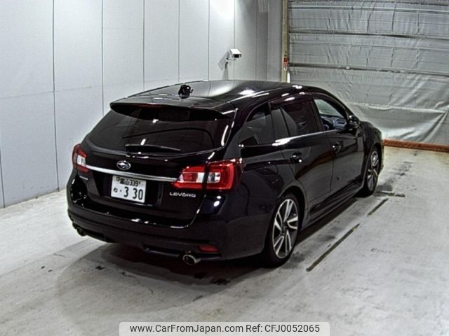 subaru levorg 2015 -SUBARU 【富山 339ね0330】--Levorg VM4--VM4-061753---SUBARU 【富山 339ね0330】--Levorg VM4--VM4-061753- image 2