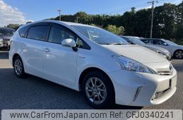 toyota prius-α 2014 quick_quick_DAA-ZVW40W_ZVW40-3097931