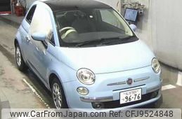 fiat 500 2011 -FIAT 【松本 501ﾂ9676】--Fiat 500 31209--00636572---FIAT 【松本 501ﾂ9676】--Fiat 500 31209--00636572-