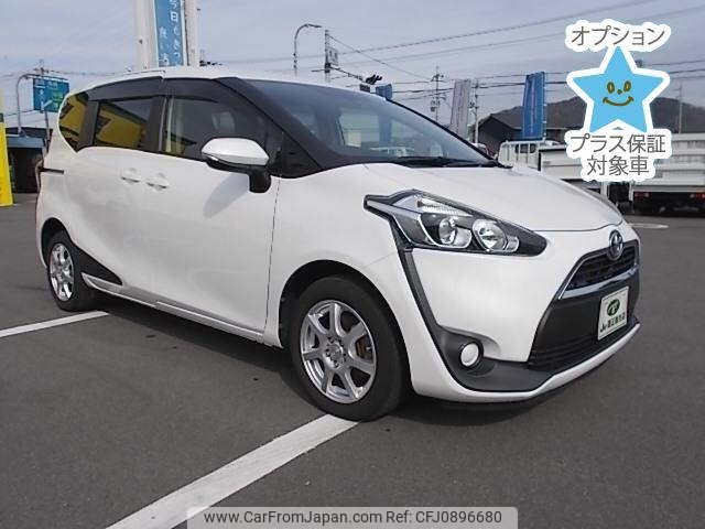 toyota sienta 2015 CFJ0896680 image 1
