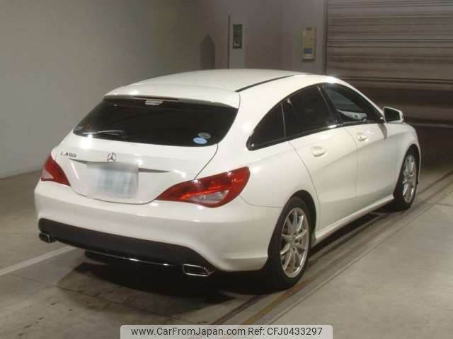 mercedes-benz cla-class 2015 -MERCEDES-BENZ--Benz CLA DBA-117942--WDD1179422N290091---MERCEDES-BENZ--Benz CLA DBA-117942--WDD1179422N290091- image 2