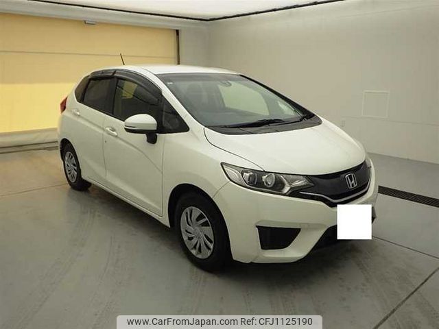 honda fit 2015 23657 image 1