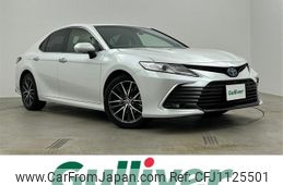 toyota camry 2024 -TOYOTA--Camry 6AA-AXVH70--AXVH70-1091123---TOYOTA--Camry 6AA-AXVH70--AXVH70-1091123-