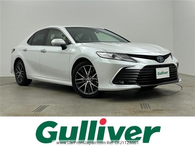 toyota camry 2024 -TOYOTA--Camry 6AA-AXVH70--AXVH70-1091123---TOYOTA--Camry 6AA-AXVH70--AXVH70-1091123- image 1