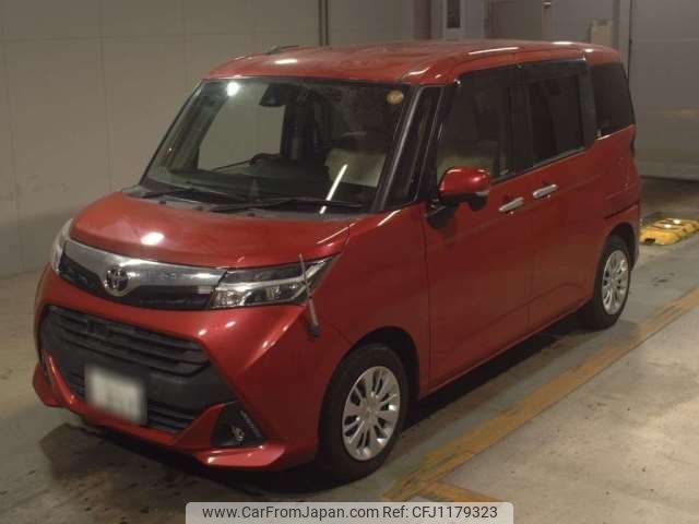 toyota tank 2017 -TOYOTA 【熊本 502ﾁ3841】--Tank DBA-M900A--M900A-0034066---TOYOTA 【熊本 502ﾁ3841】--Tank DBA-M900A--M900A-0034066- image 1