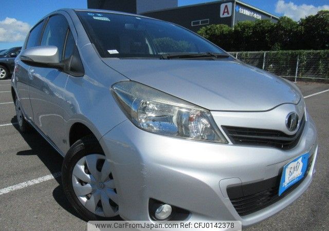 toyota vitz 2012 REALMOTOR_Y2024080116F-12 image 2