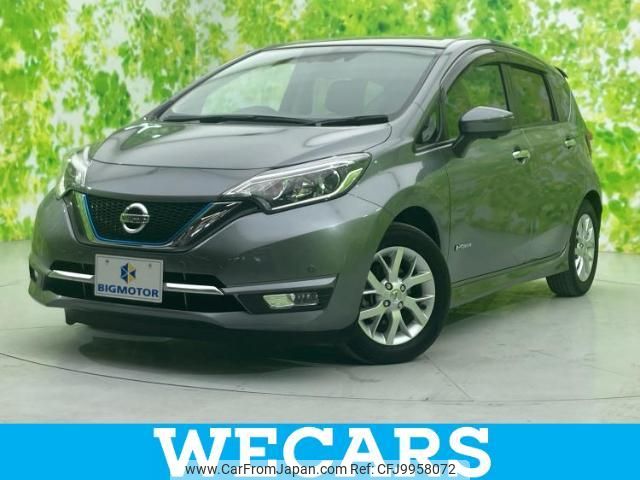 nissan note 2017 quick_quick_DAA-HE12_HE12-029140 image 1