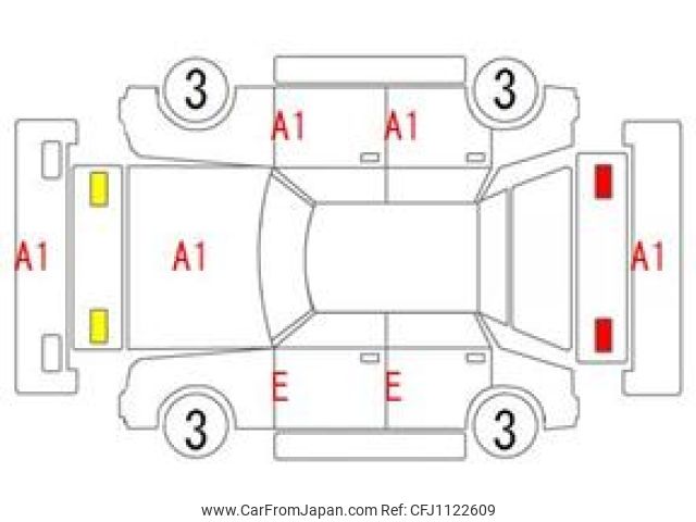 toyota corolla-fielder 2014 -TOYOTA--Corolla Fielder DBA-NZE161G--NZE161-7105575---TOYOTA--Corolla Fielder DBA-NZE161G--NZE161-7105575- image 2
