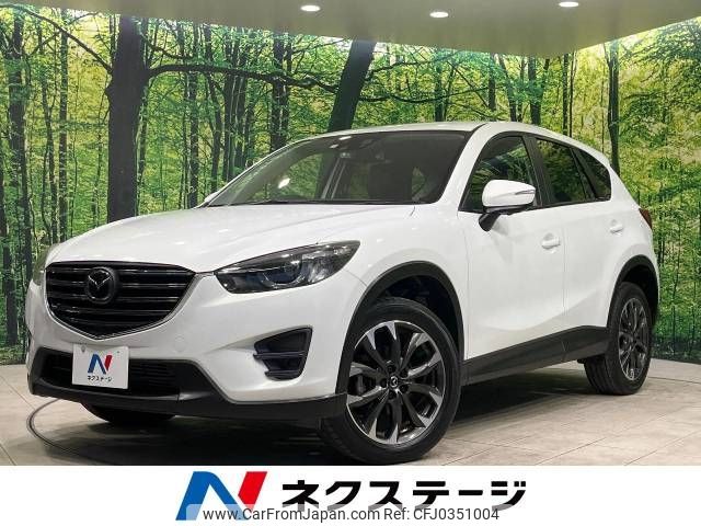 mazda cx-5 2015 -MAZDA--CX-5 LDA-KE2FW--KE2FW-203883---MAZDA--CX-5 LDA-KE2FW--KE2FW-203883- image 1