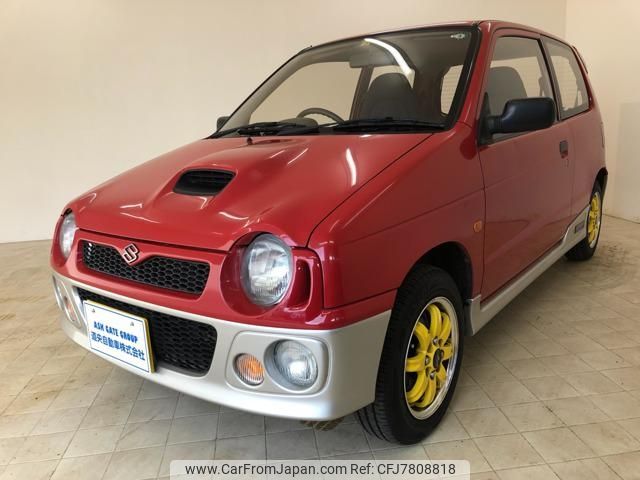 1995 Suzuki Alto Works HB21S - Car Price $5,526