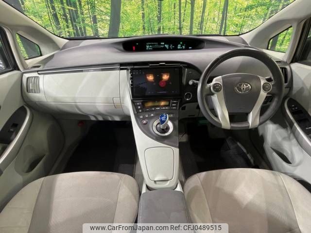 toyota prius 2011 -TOYOTA--Prius DAA-ZVW30--ZVW30-5360696---TOYOTA--Prius DAA-ZVW30--ZVW30-5360696- image 2