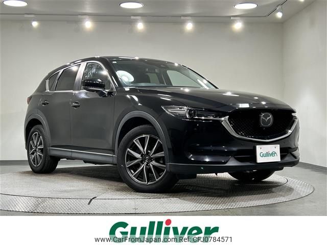 mazda cx-5 2019 -MAZDA--CX-5 3DA-KF2P--KF2P-309189---MAZDA--CX-5 3DA-KF2P--KF2P-309189- image 1