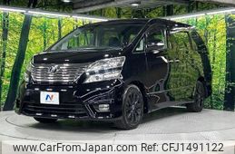 toyota vellfire 2010 CFJ1491122