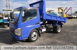 mitsubishi-fuso canter 2005 CFJ1747299