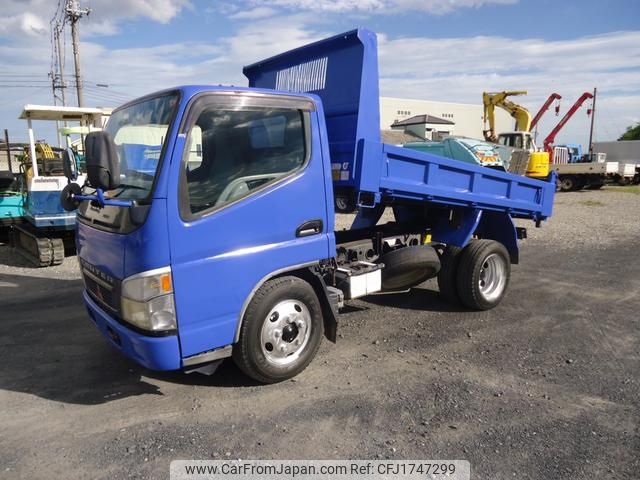 mitsubishi-fuso canter 2005 CFJ1747299 image 1
