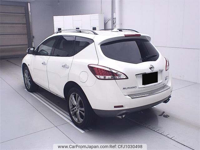 nissan murano 2012 -NISSAN--Murano PNZ51-040384---NISSAN--Murano PNZ51-040384- image 2
