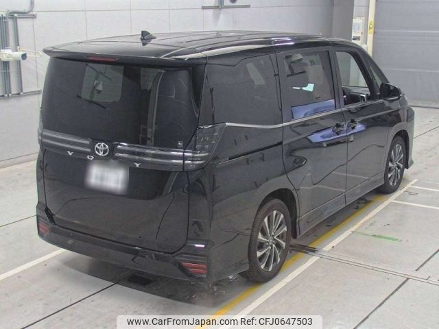 toyota voxy 2023 -TOYOTA 【名古屋 354る8810】--Voxy MZRA90W-0057825---TOYOTA 【名古屋 354る8810】--Voxy MZRA90W-0057825- image 2