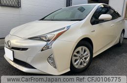 toyota prius 2018 quick_quick_ZVW50_ZVW50-6155182