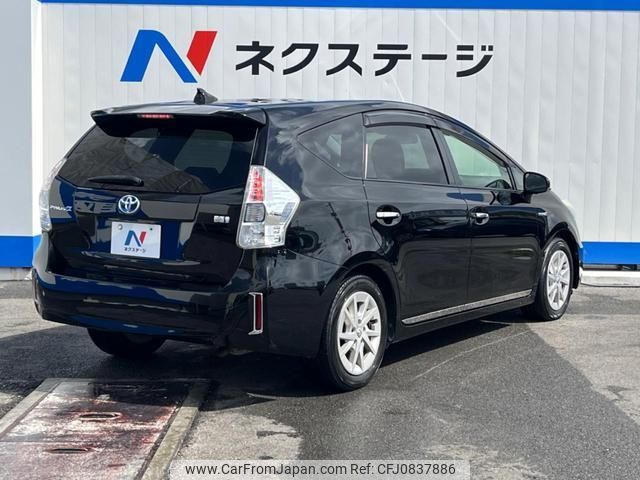 toyota prius-α 2012 quick_quick_ZVW41W_ZVW41-3200993 image 2