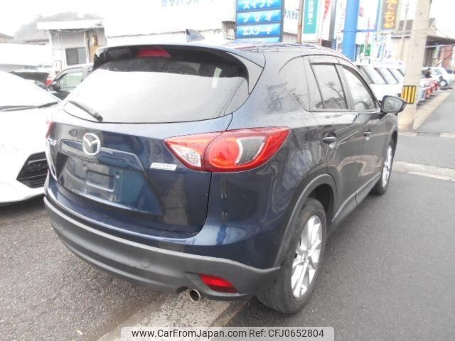 mazda cx-5 2014 -MAZDA--CX-5 KE2FW--KE2FW-134521---MAZDA--CX-5 KE2FW--KE2FW-134521- image 2